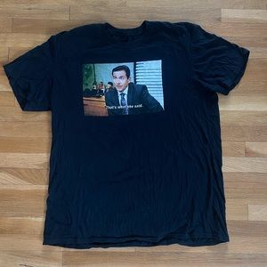the office tee